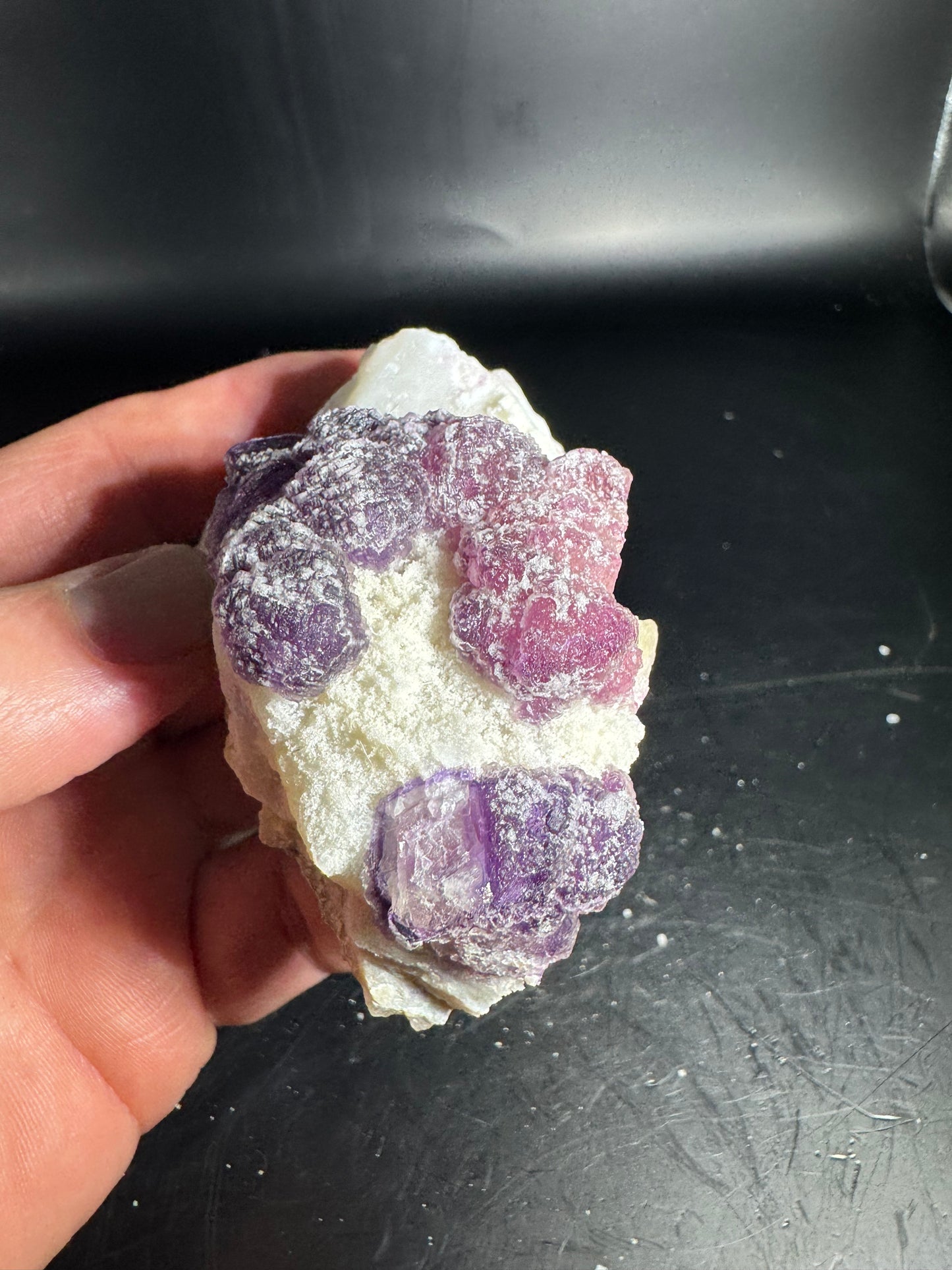 Navidad Fluorite Rodeo, Durango, Mex 193 Grams