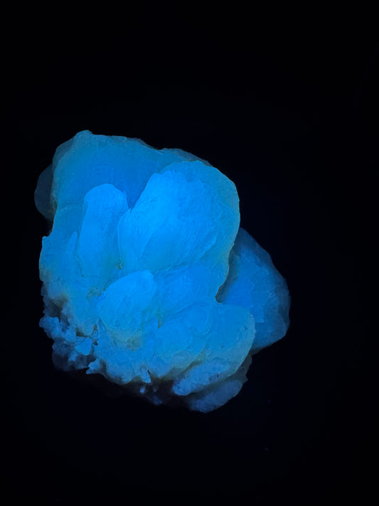Honey Aragonite - Santa Eulalia, Chihuahua, Mexico 1357 g