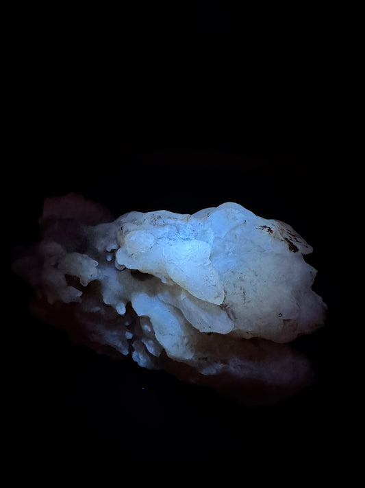Honey Aragonite - Santa Eulalia, Chihuahua, Mexico 1515 g