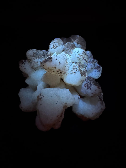 Honey Aragonite - Santa Eulalia, Chihuahua, Mexico 683 g