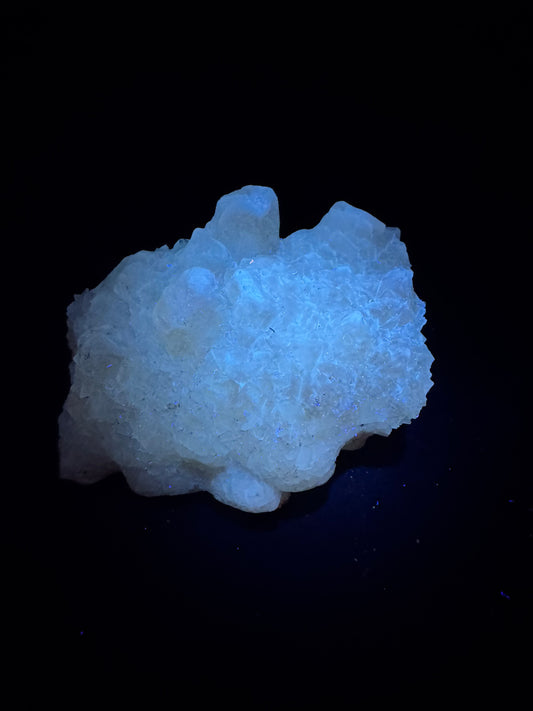 Honey Aragonite - Santa Eulalia, Chihuahua, Mexico 211 g
