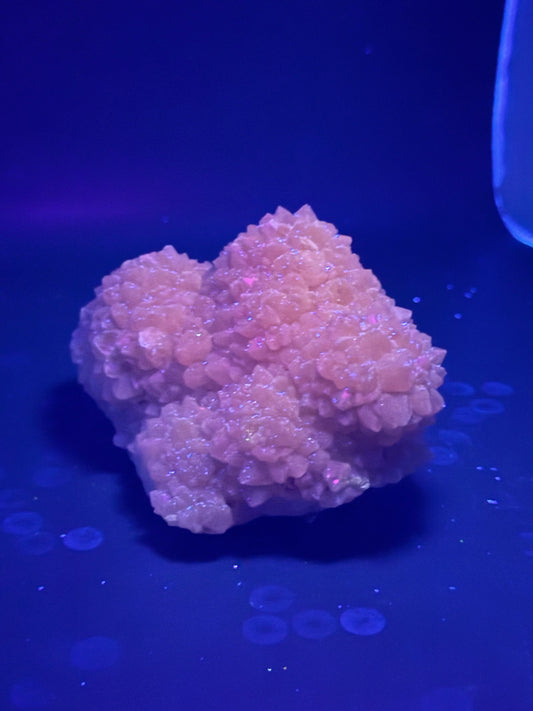 Druzy Quartz (Missouri) 870 Grams
