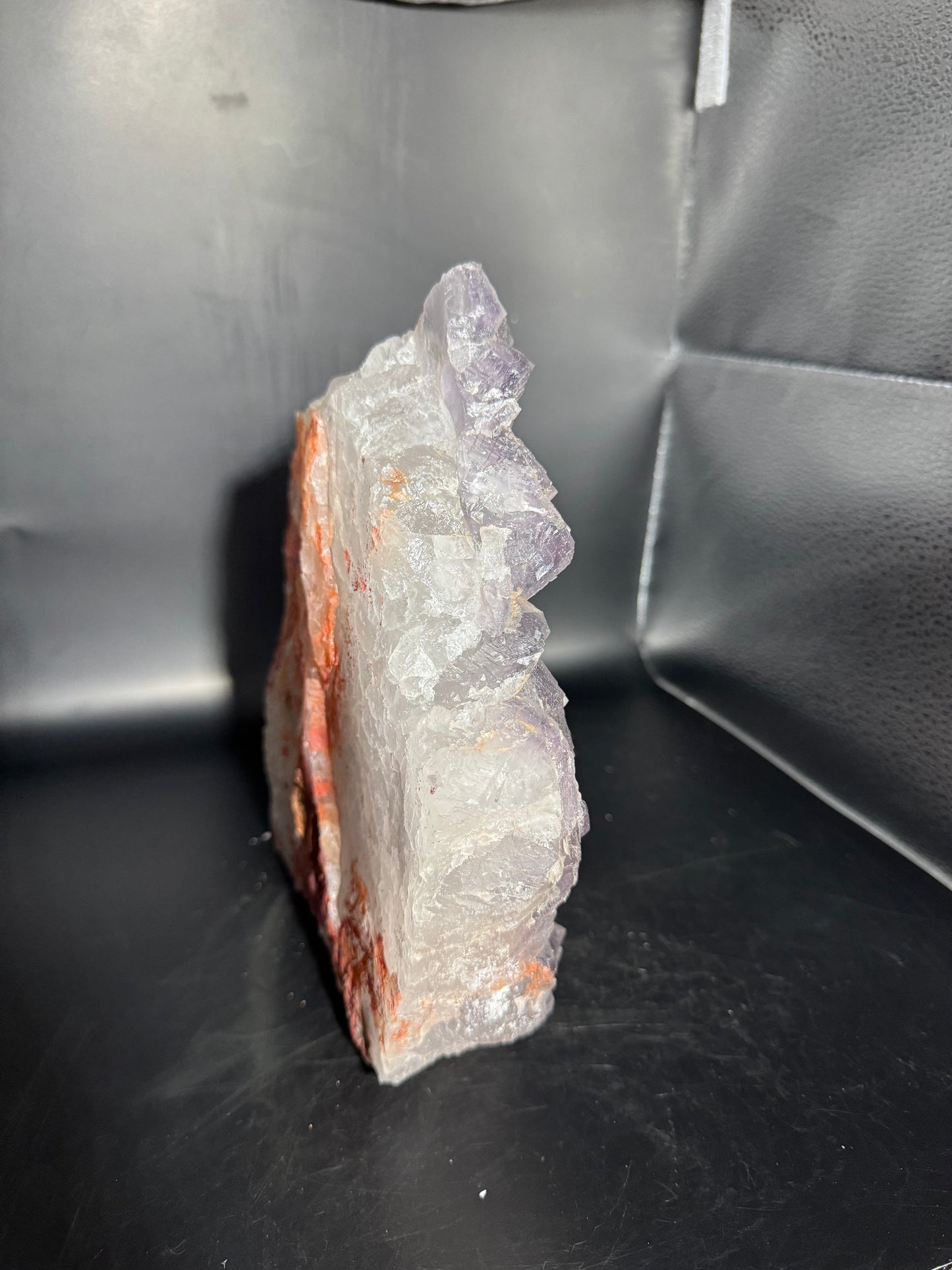 UV Reactive Filo Fluorite, From Santa Librada Mine, Durango, Mexico. 10.6lbs!