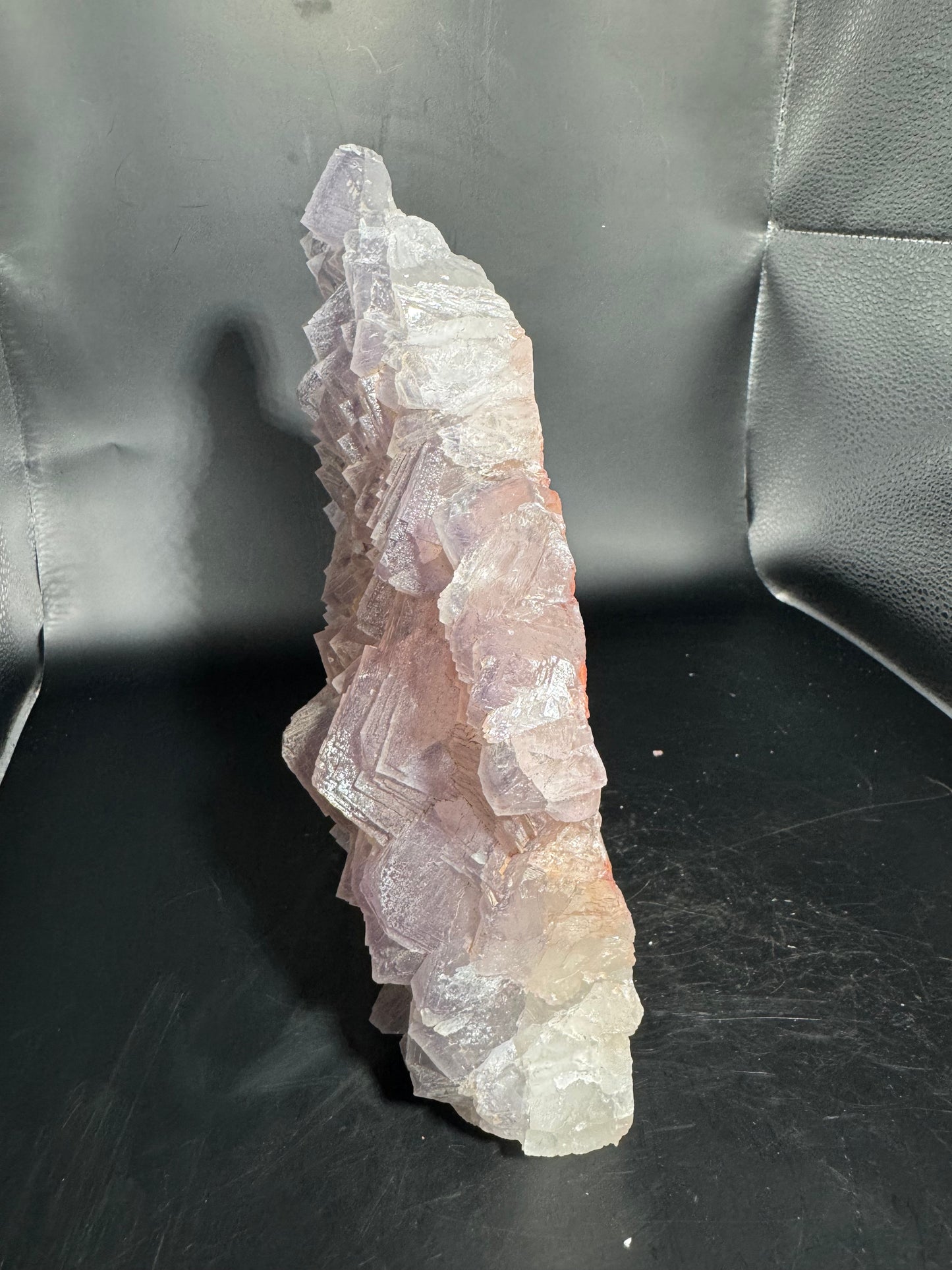 UV Reactive Filo Fluorite, From Santa Librada Mine, Durango, Mexico. 10.6lbs!