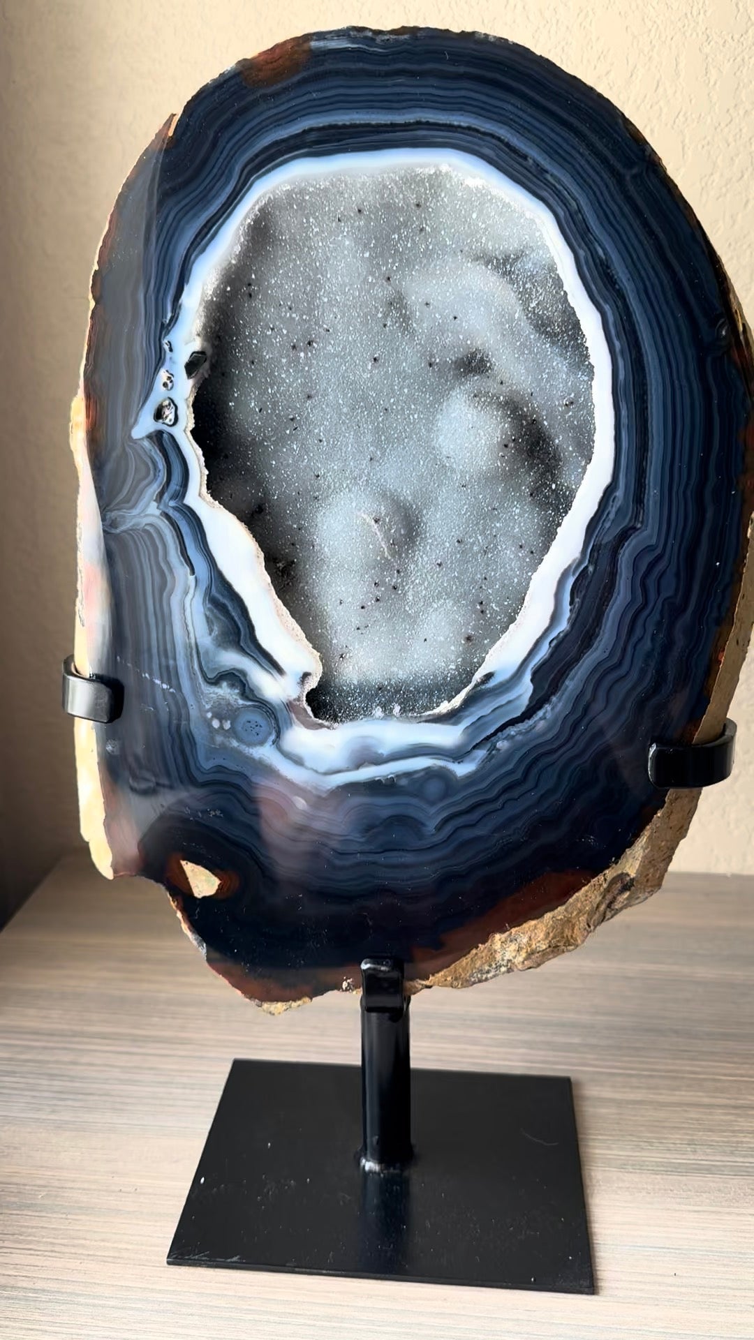 Geodes