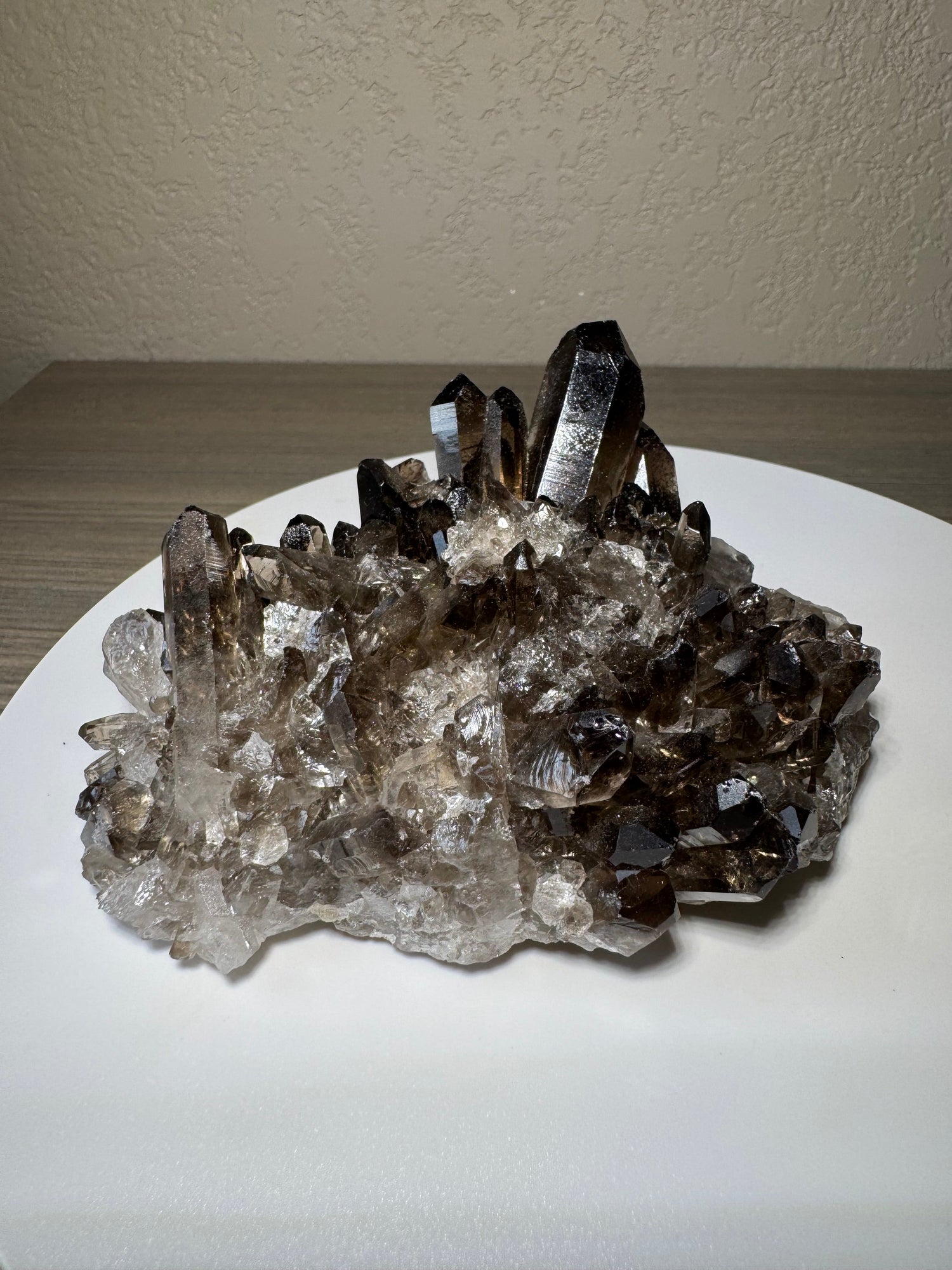Crystals