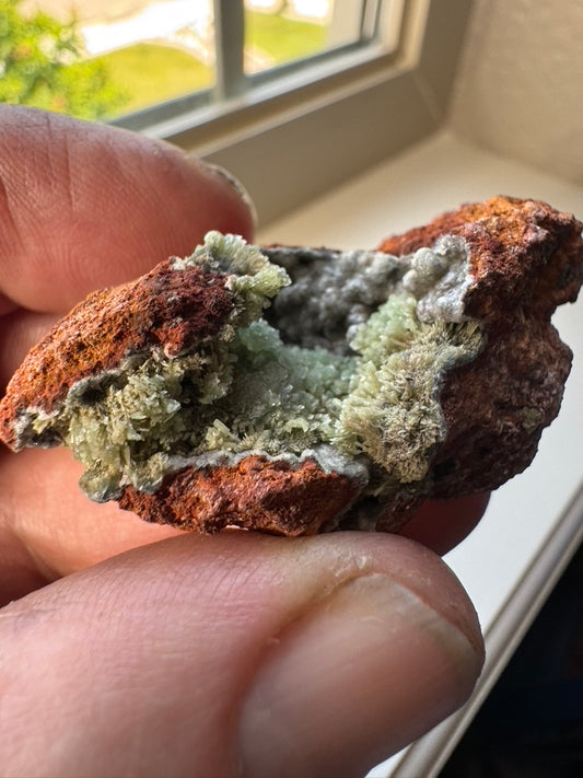 Willemite from La Ojuela mine, Mapimi, Durango Mexico. 24 Grams