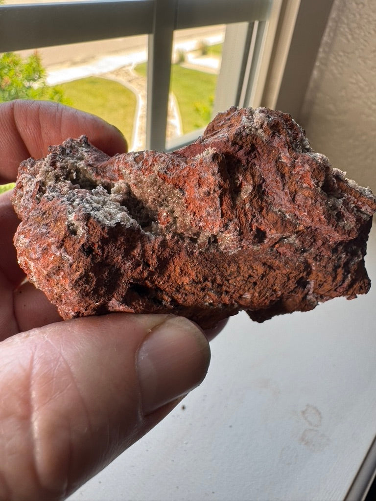Willemite from La Ojuela mine, Mapimi, Durango Mexico. 168 Grams