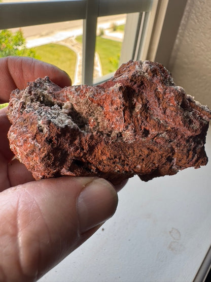 Willemite from La Ojuela mine, Mapimi, Durango Mexico. 168 Grams