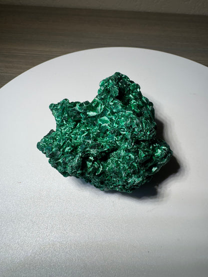 Fibrous Malachite from Congo 140 Grams