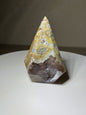 Brazilian Druzy Agate, Diamond Shaped