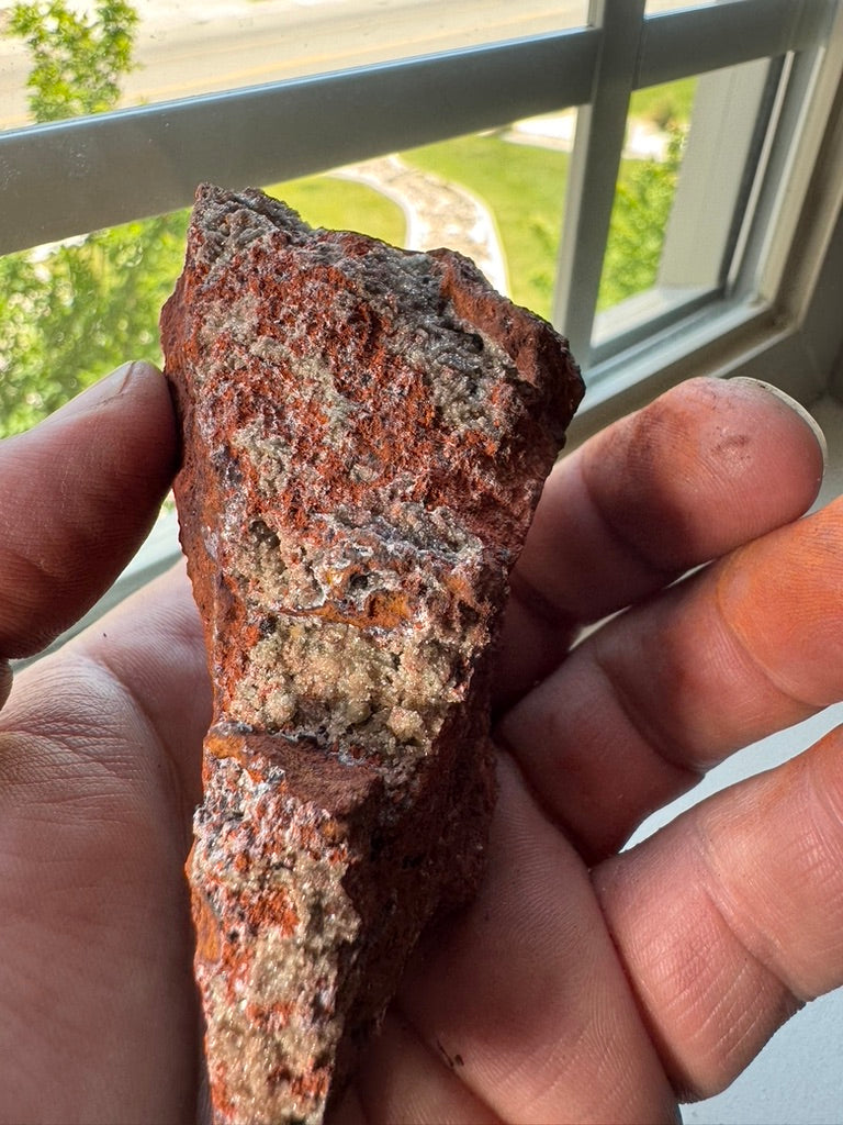 Willemite from La Ojuela mine, Mapimi, Durango Mexico. 168 Grams