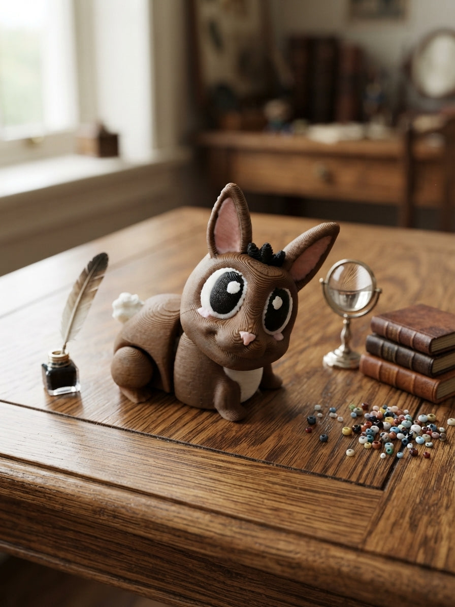 Flexi Rabbit 2 inch