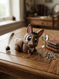 Flexi Rabbit 2 inch