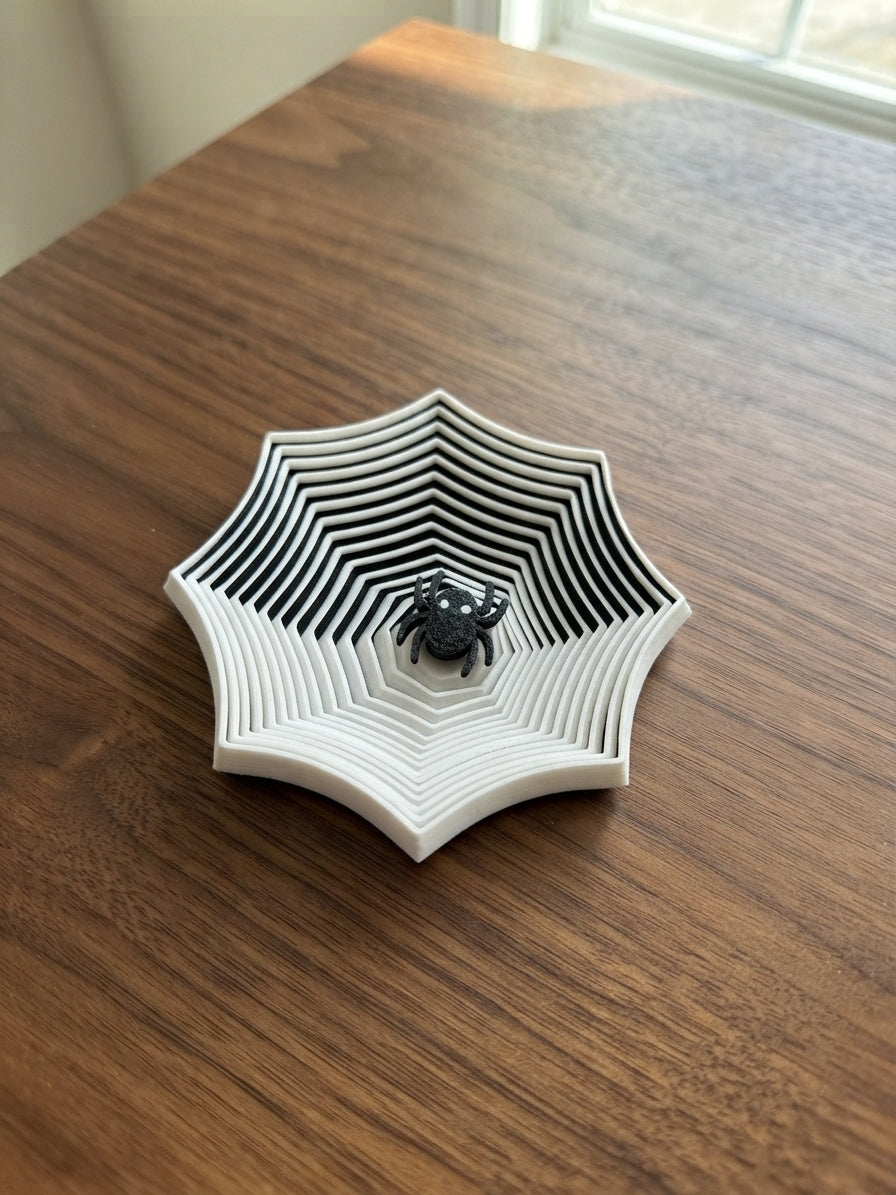 Fidget Toy Choose between Spider, Bat or Ghost