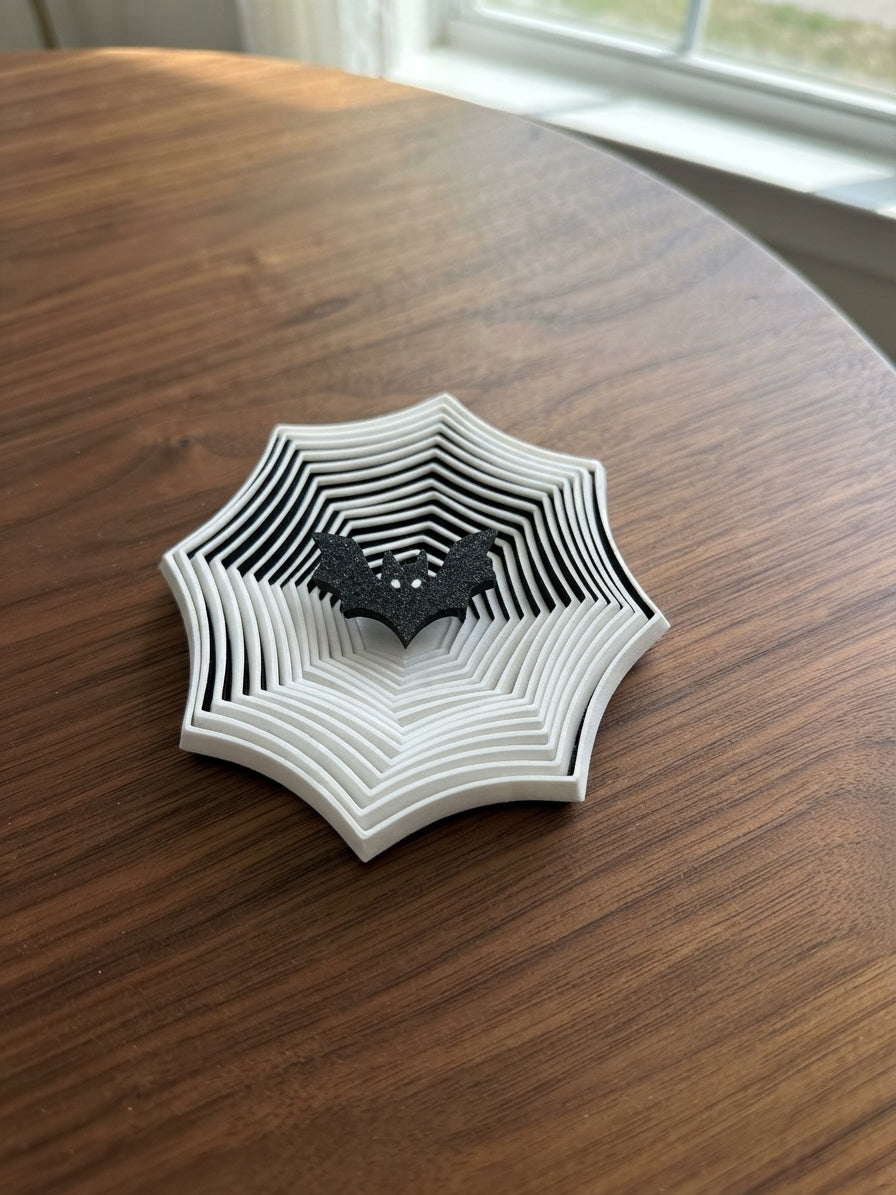 Fidget Toy Choose between Spider, Bat or Ghost