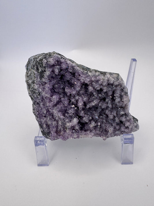 Amethyst Crystal Cluster
