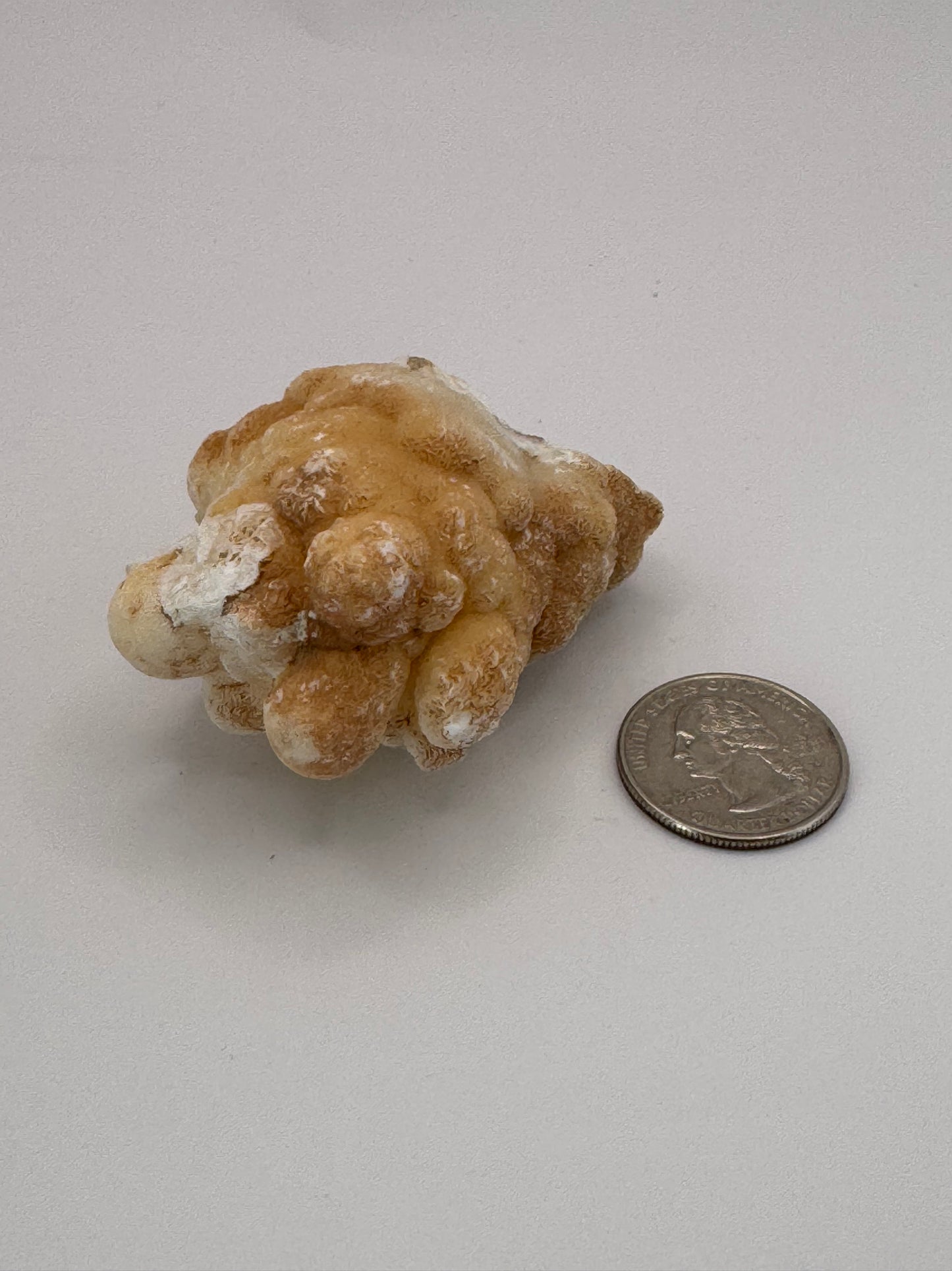 Crystal Calcite Druzy Formations