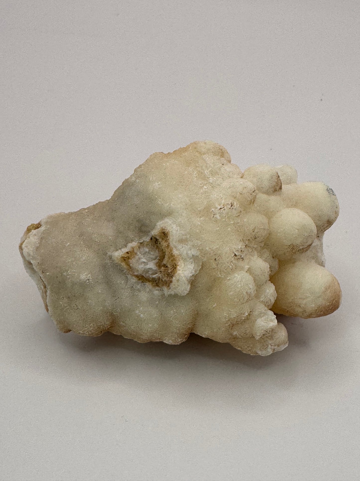 Crystal Calcite Druzy Formations