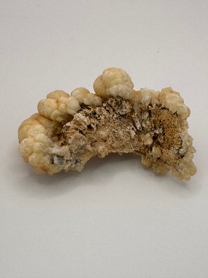 Crystal Calcite Druzy Formations