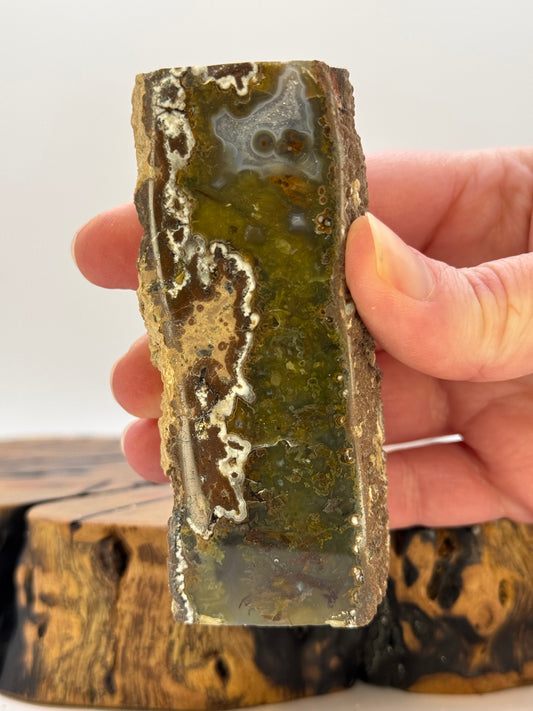 Agate Slab
