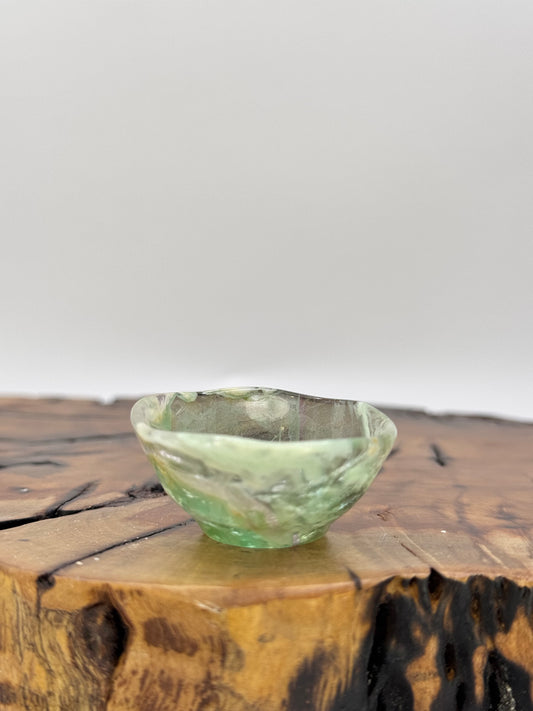 Small Fluorite Bowl