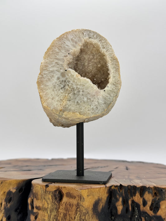 Geode On Stand