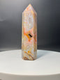 Brazilian Sagenite Agate Tower