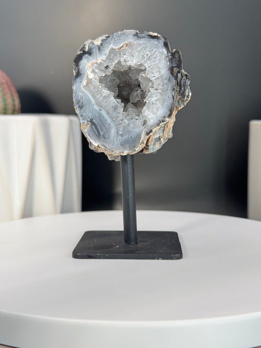 Geode On Stand