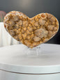 Citrine Heart