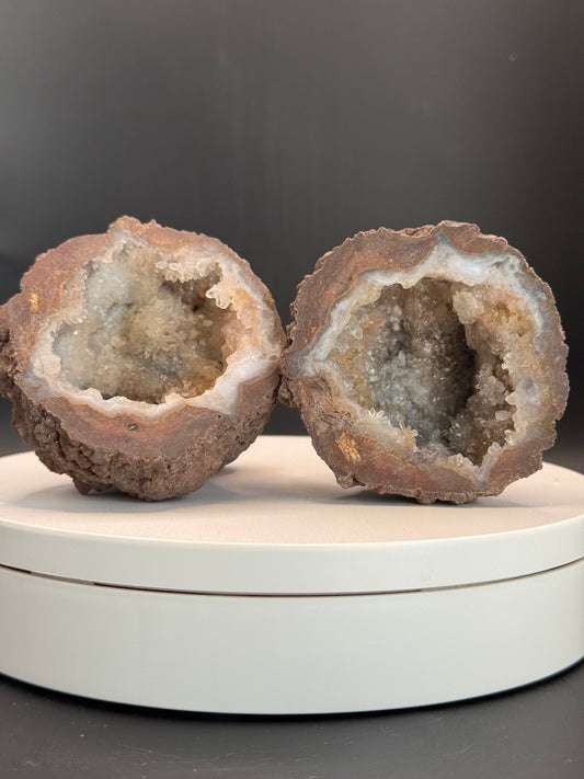 Geode Pair