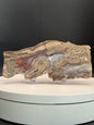Blizzard Agate from Wyoming, also known as Lysite Agate
