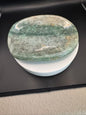 Green Aventurine Bowl from Brazil