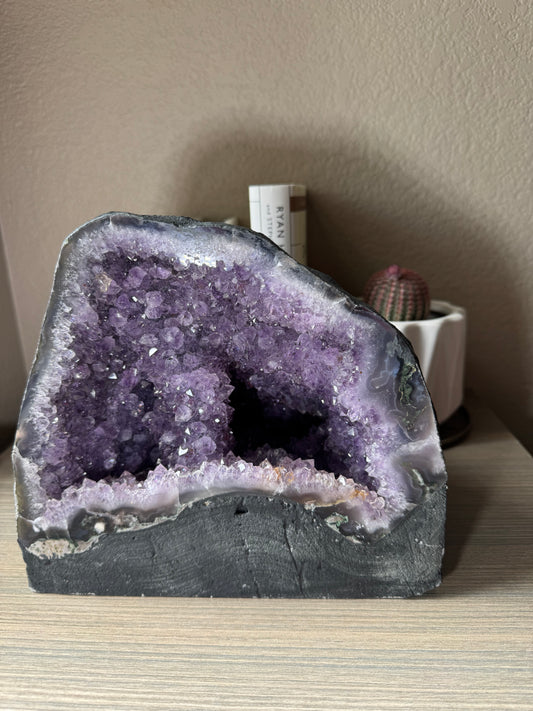 Amethyst Cathedral
