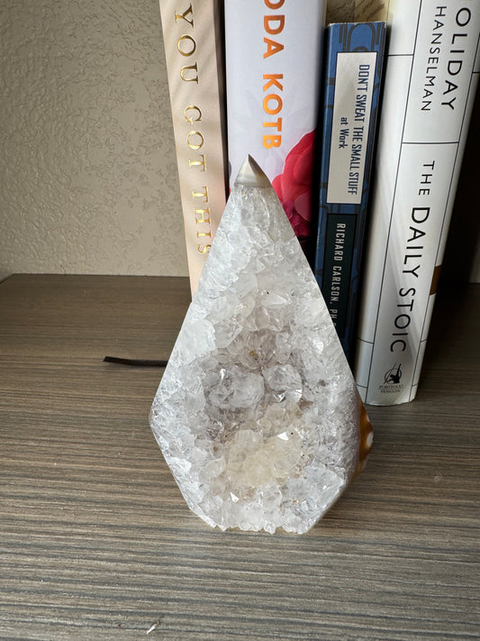 Brazilian Agate Freeform
