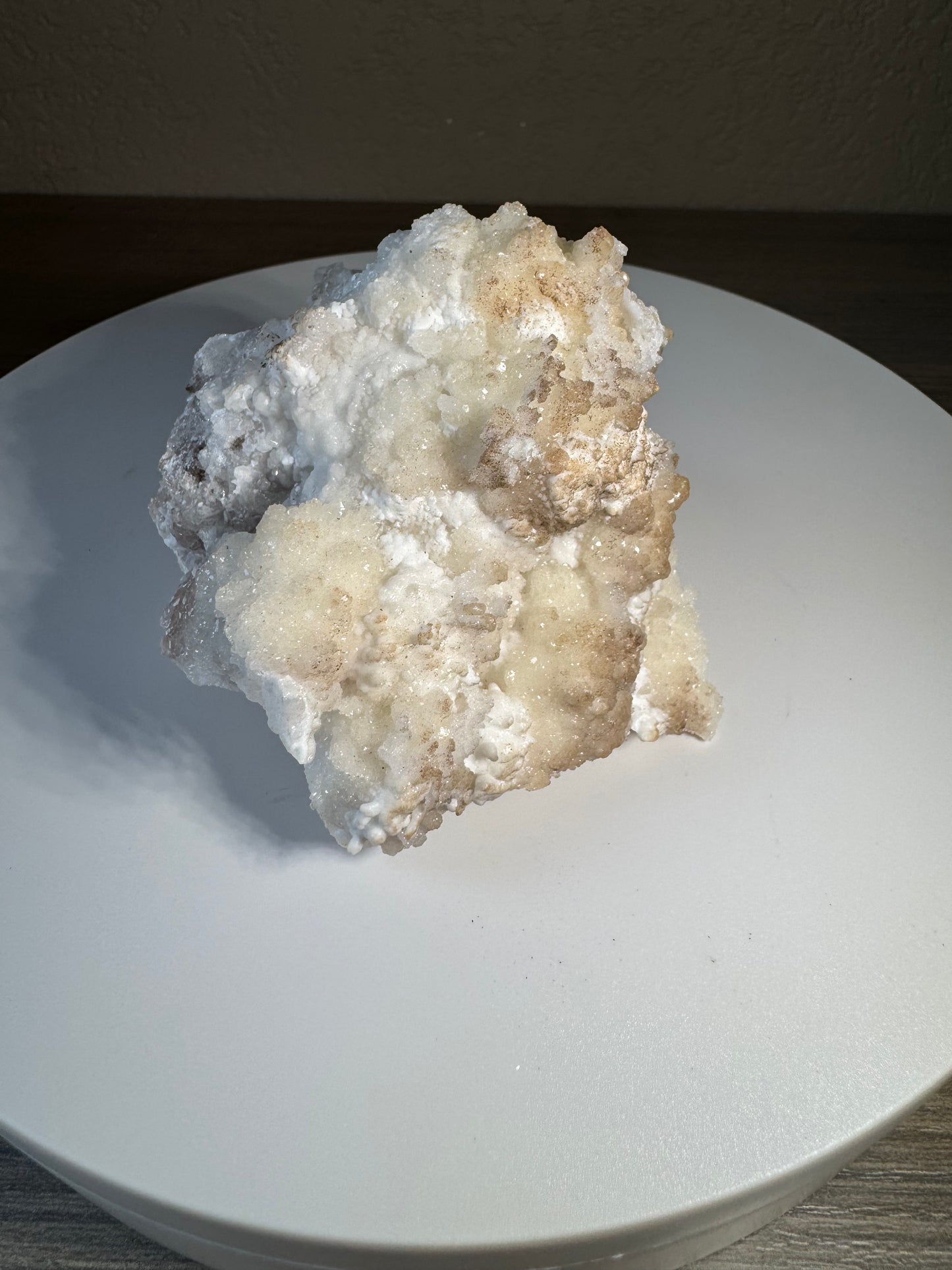 UV Reactive Multi Colored Grateful Dead Calcite from La Ojuela mine, Mapimi, Durango, Mexico