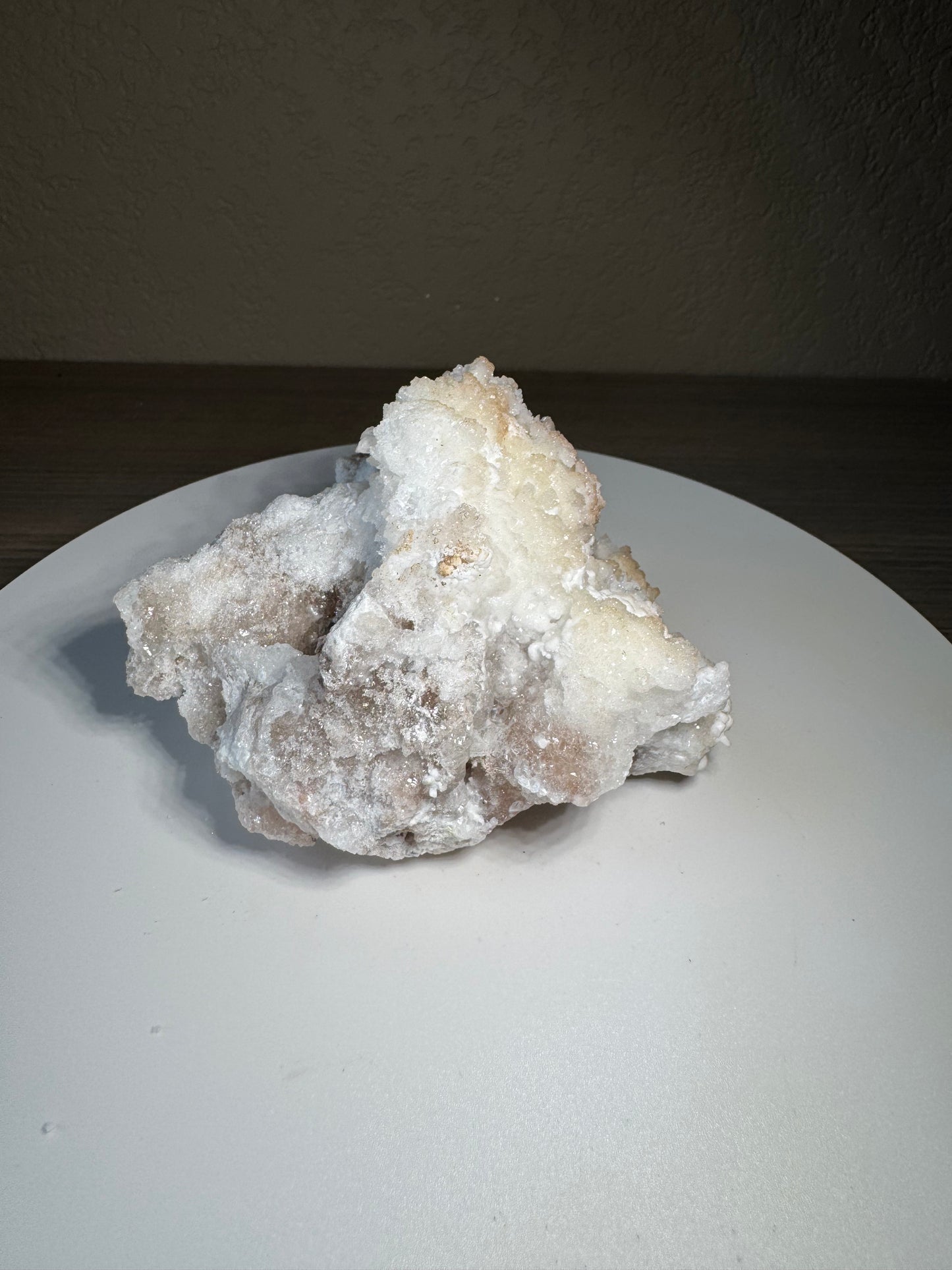 UV Reactive Multi Colored Grateful Dead Calcite from La Ojuela mine, Mapimi, Durango, Mexico