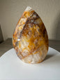 Golden Healer Quartz Freeform