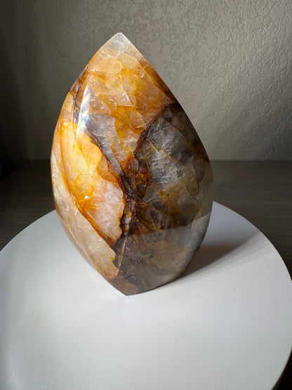 Golden Healer Quartz Freeform