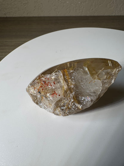 Rutilated Quartz From Brazil 65 grams