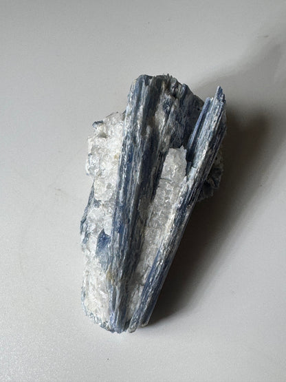 Blue Kyanite Crystal from Brazil