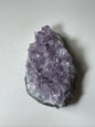 Purple Amethyst Cluster from Brazil