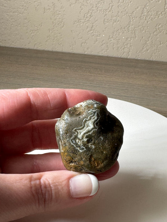 Fairburn Agate