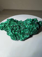 Fibrous Malachite from Congo 164 Grams