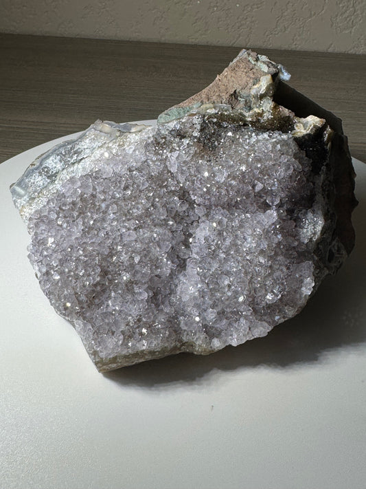 Amethyst Specimen From Brazil 1.275 lbs