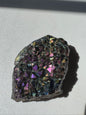 Titanium Quartz Cluster