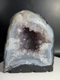 Blue Banded Agate Cathedral