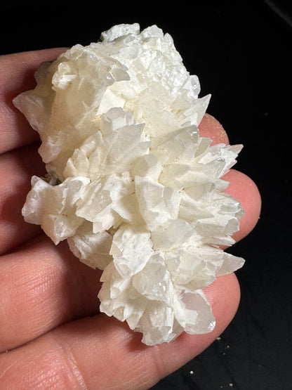Mangano Calcite from La Huasca Mine, Michoacan Mexico. 63 Grams
