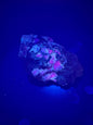 Ojuela Fluorite on Malachite from La Ojuela mine in Mapimi Durango Mex 308 Grams