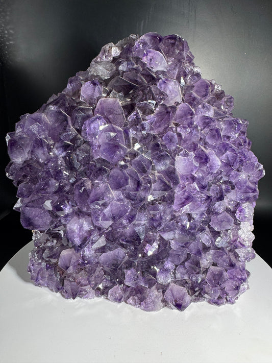Dark Brazilian Purple Amethyst 5 lbs!